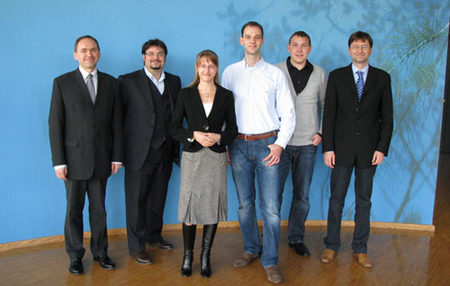 MLP Förderpreis 2009: Preisträger