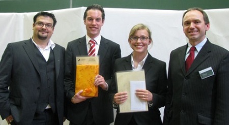 MLP Förderpreis 2010: Preisträger