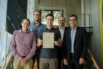 MLP Förderpreis 2017: Preisträger