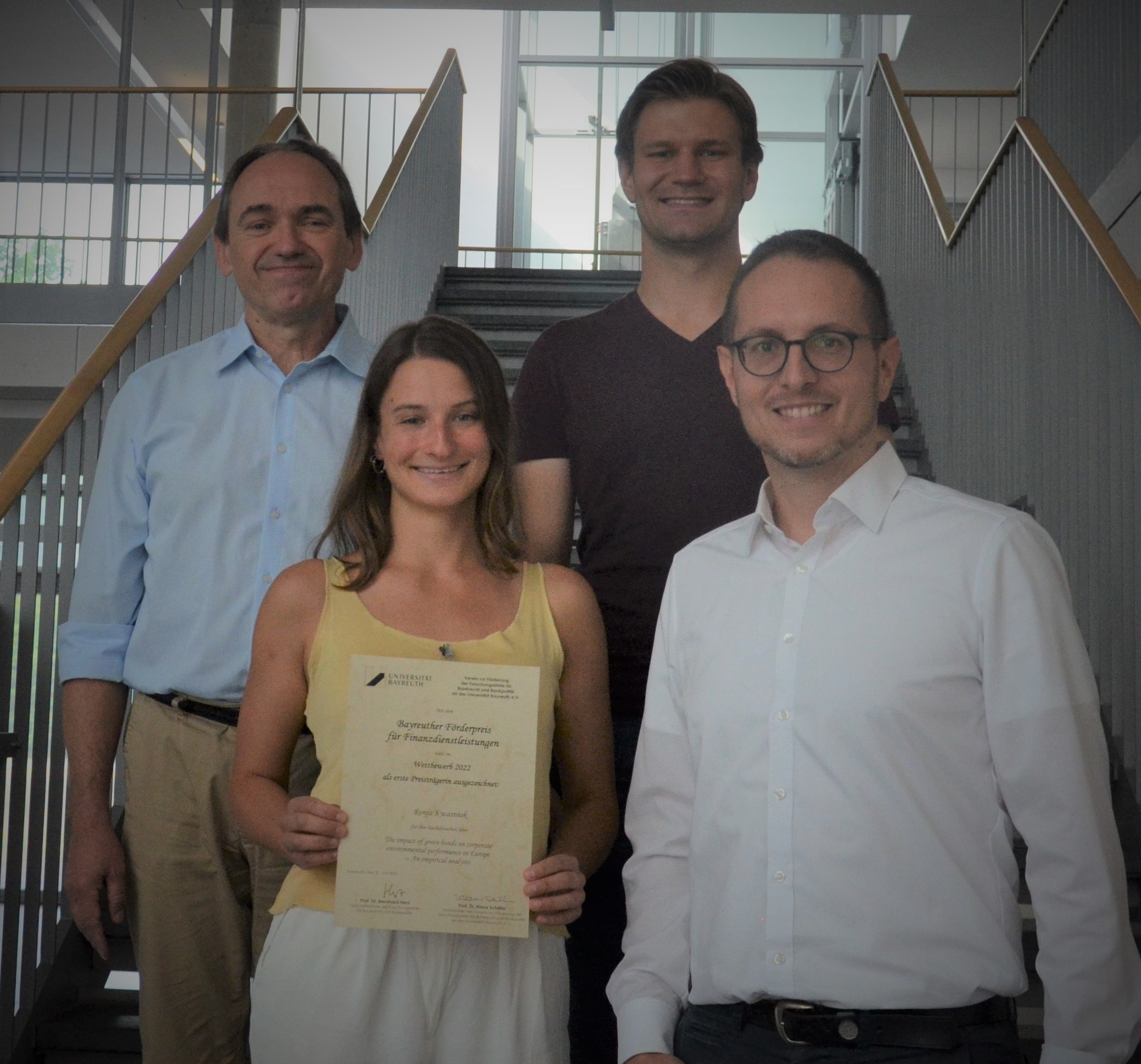 MLP Förderpreis 2022: Preisträger