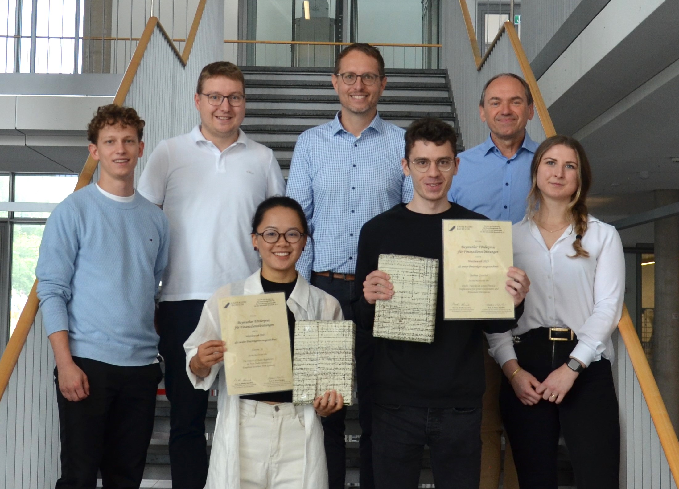 MLP Förderpreis 2025: Preisträger